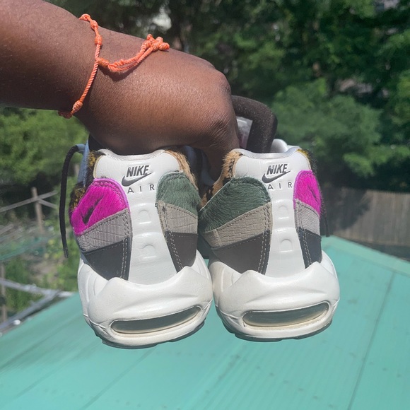 Air Max 95 Premium "Daisy Chain" - Picture 7 of 14